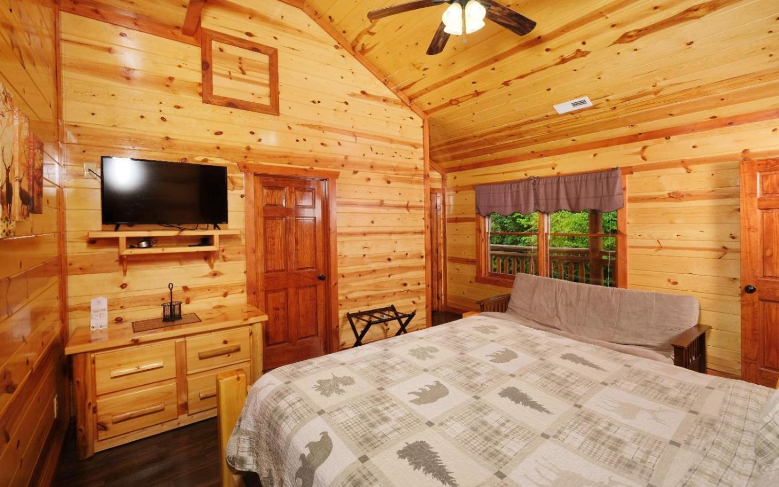 Emerald And Evergreen At Sherwood Gatlinburg Exterior photo