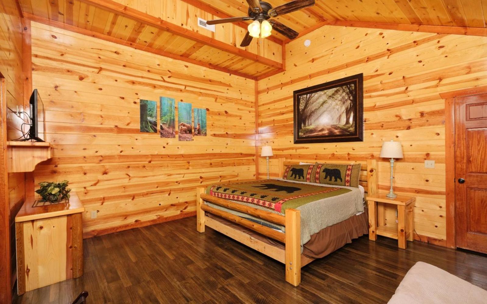 Emerald And Evergreen At Sherwood Gatlinburg Exterior photo