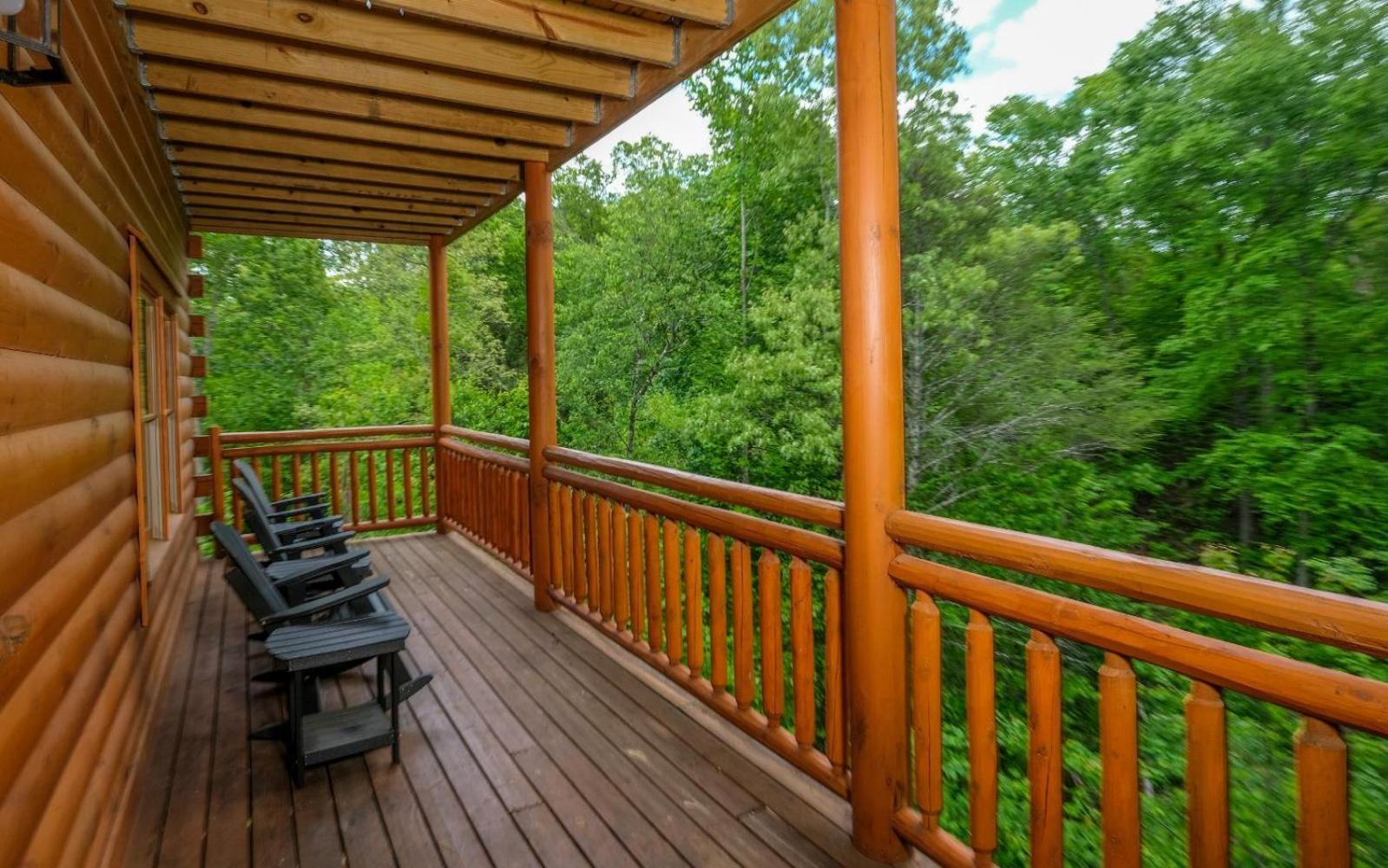 Emerald And Evergreen At Sherwood Gatlinburg Exterior photo