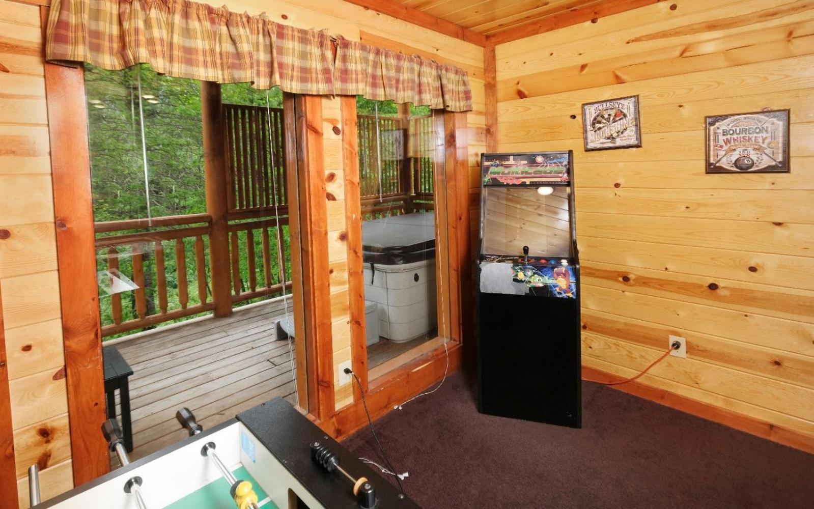 Emerald And Evergreen At Sherwood Gatlinburg Exterior photo